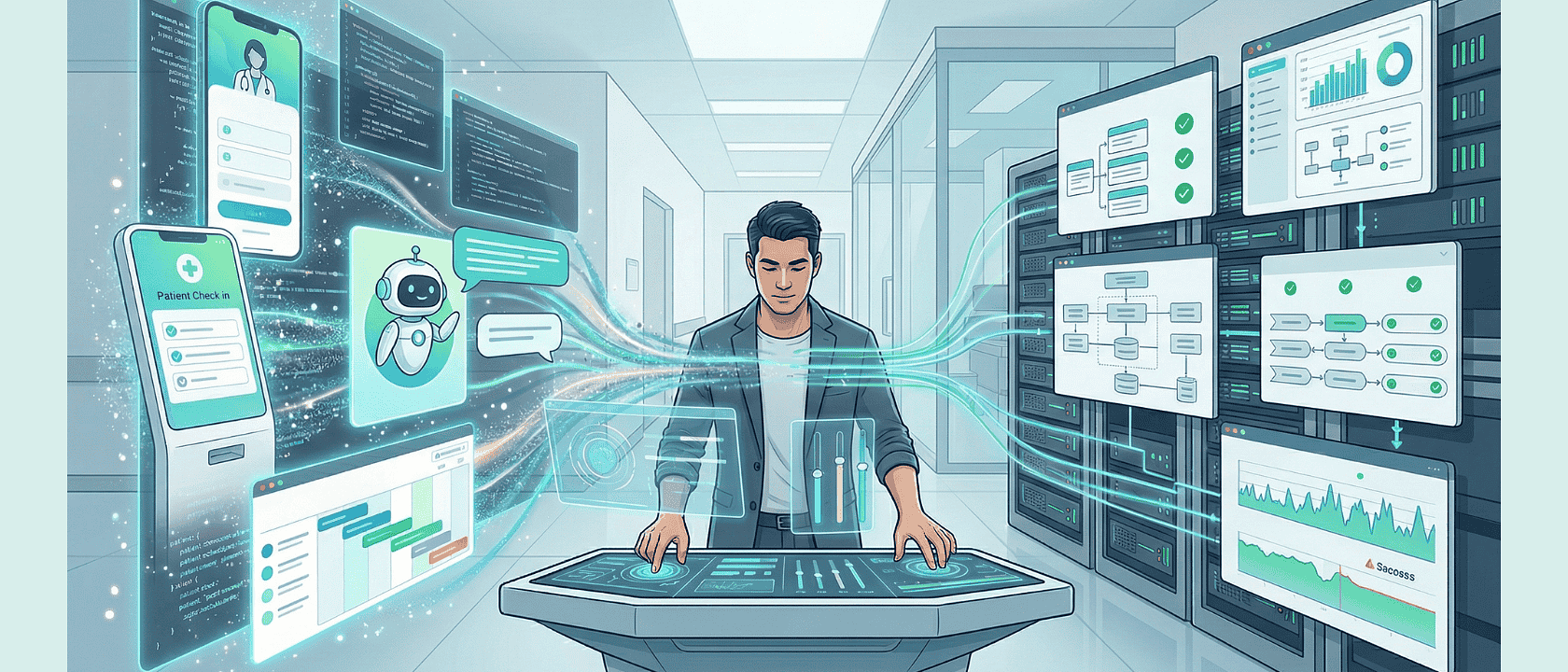 AI 讓你做出東西，軟體工程思維讓它活下去：Vibe Coding 時代，真的還需要前後分離嗎？
