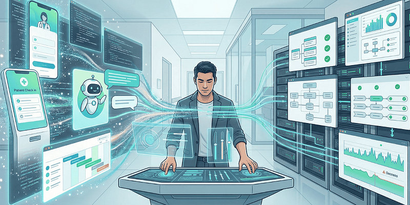 AI 讓你做出東西，軟體工程思維讓它活下去：Vibe Coding 時代，真的還需要前後分離嗎？