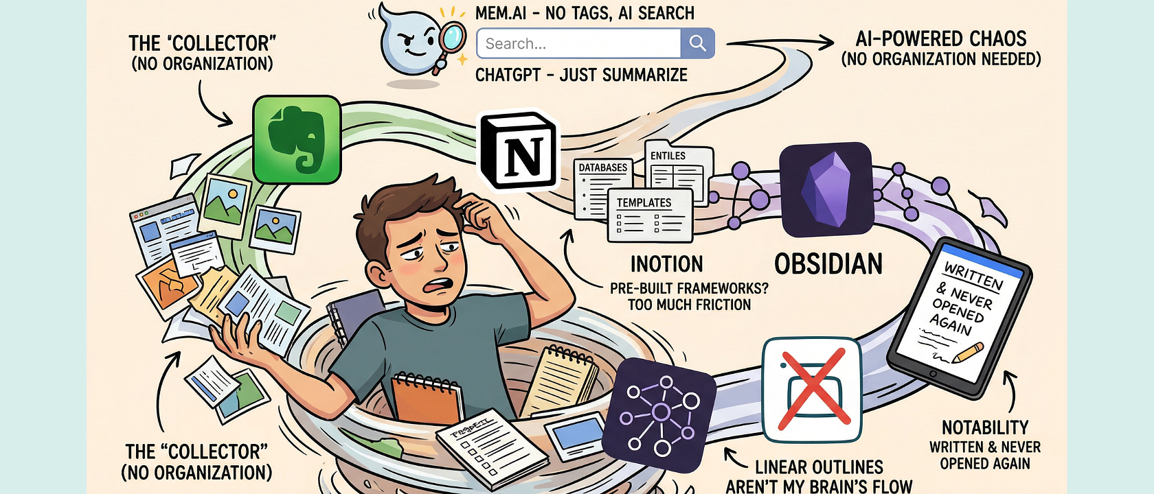 LLM 知識管理：從 RAG 到知識編譯器