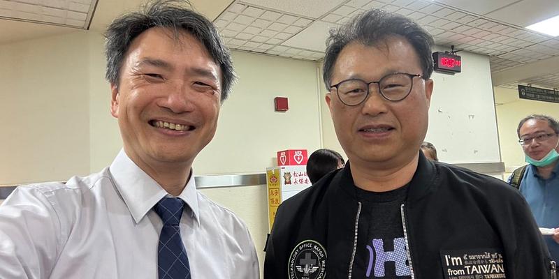 115年度國軍醫院資訊發展研討會：SMART on FHIR 與醫療資料孤島