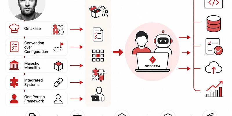 新世代 SDLC 白皮書整理，與我的開發成熟度評估（Rails / TDD / SDD / Spectra / Kamal）