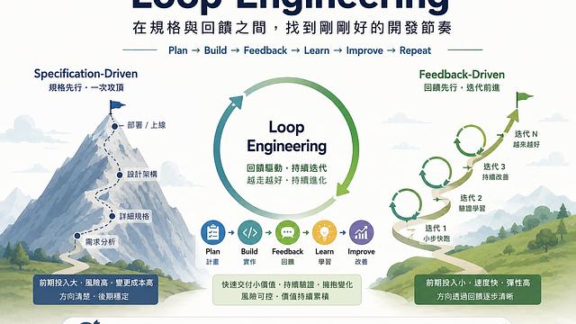 Loop engineering 是什麼？