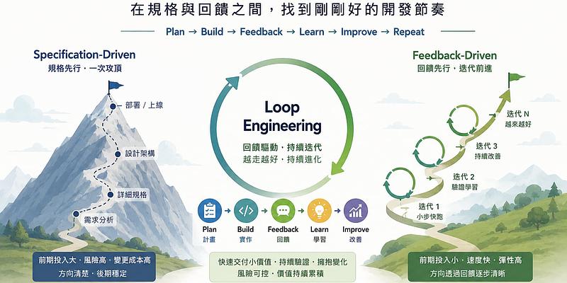 Loop engineering 是什麼？