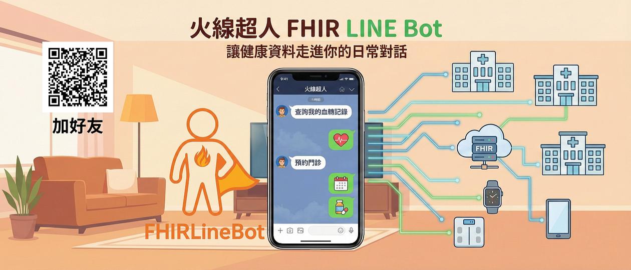 SMART on FHIR 火線超人