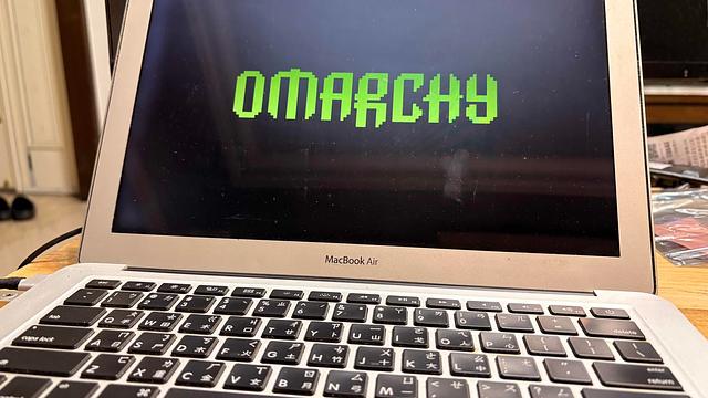 Omarchy on a 2012 MacBook Air: Installed in 6 Minutes, Now It Is My Everyday Portable Machine